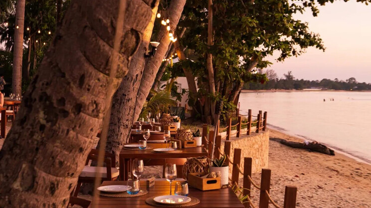 Nikki Beach Koh Samui Resort & Spa